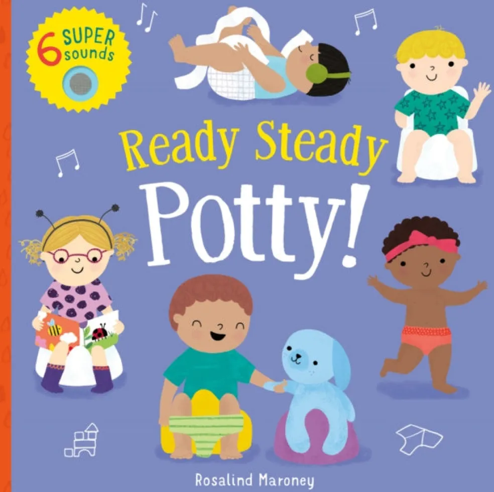 Ready Steady Potty!