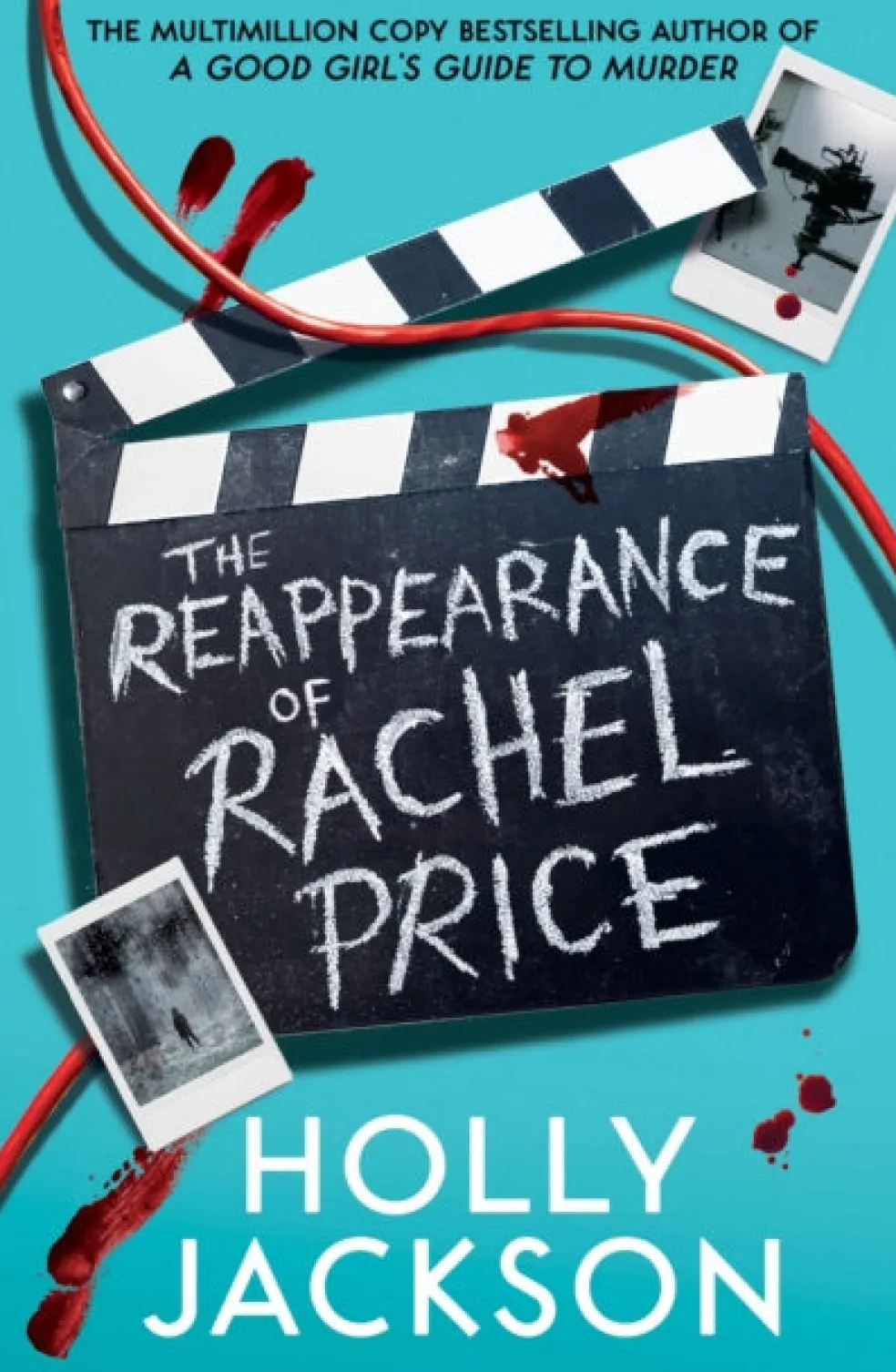 Reappearance of Rachel Price, The