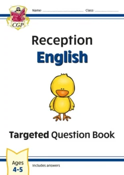 Reception English Targeted Question Book