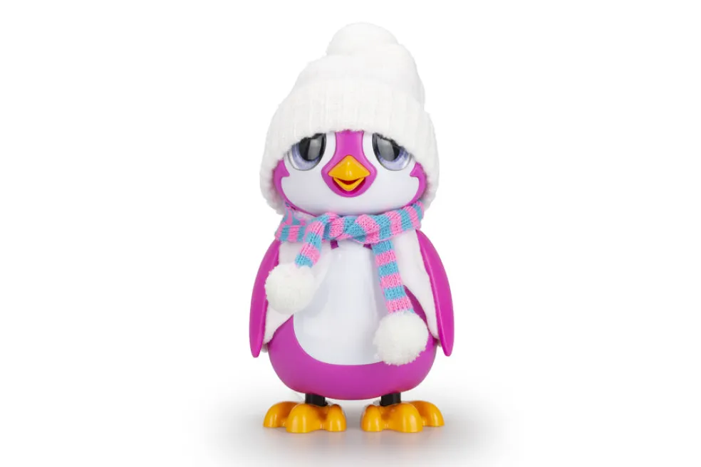Reppana Pingviini, pinkki