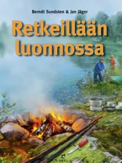 Retkeillään luonnossa