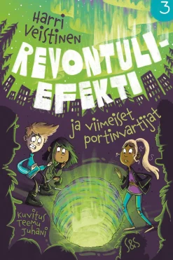 Revontuliefekti ja viimeiset portinvartijat