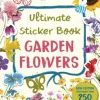 RHS Ultimate Sticker Book Garden Flowers