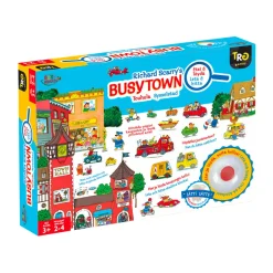 Richard Scarry Seek And Find -Peli