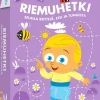 Riemuhetki puuhakortit 2-3v.