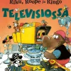 Riku, Roope ja Ringo televisiossa