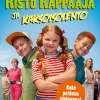 Risto Räppääjä ja kaksoisolento, leffakirja