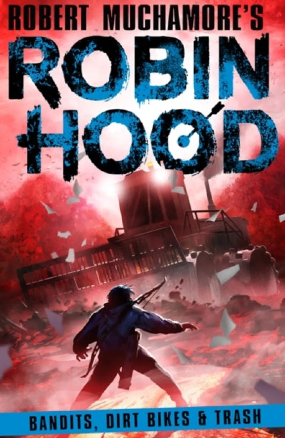 Robin Hood 6: Bandits, Dirt Bikes & Trash