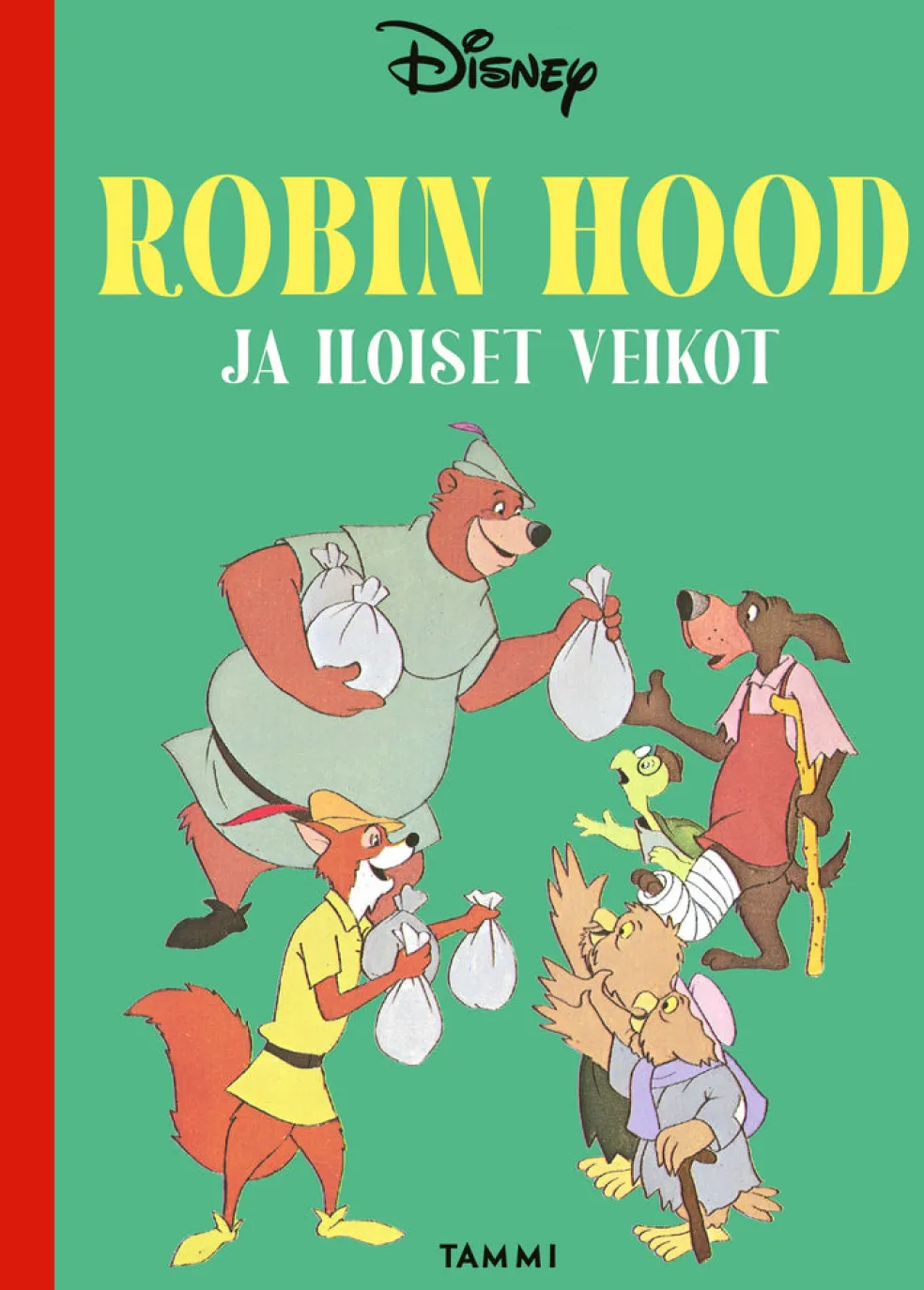 Robin Hood ja iloiset veikot