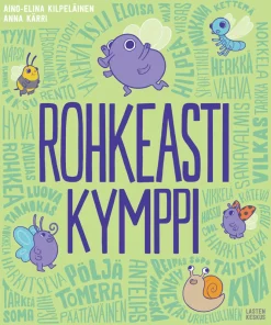 Rohkeasti kymppi
