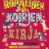 Rohkeiden koirien kirja