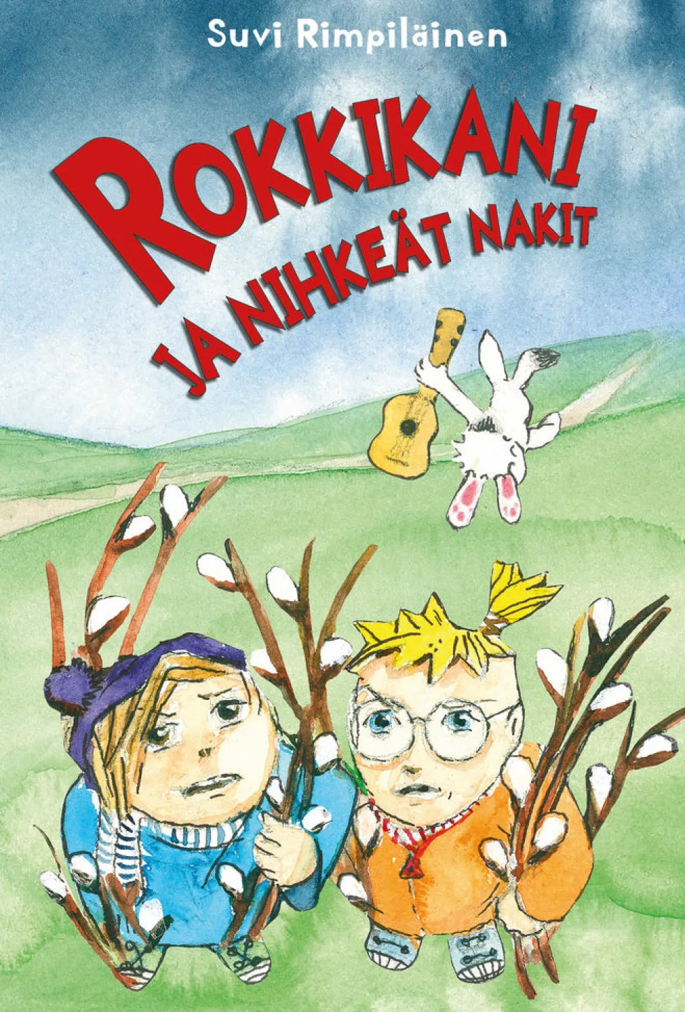 Rokkikani ja nihkeät nakit