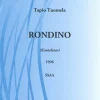 Rondino SSAA (1996)