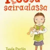 Roosa sairaalassa