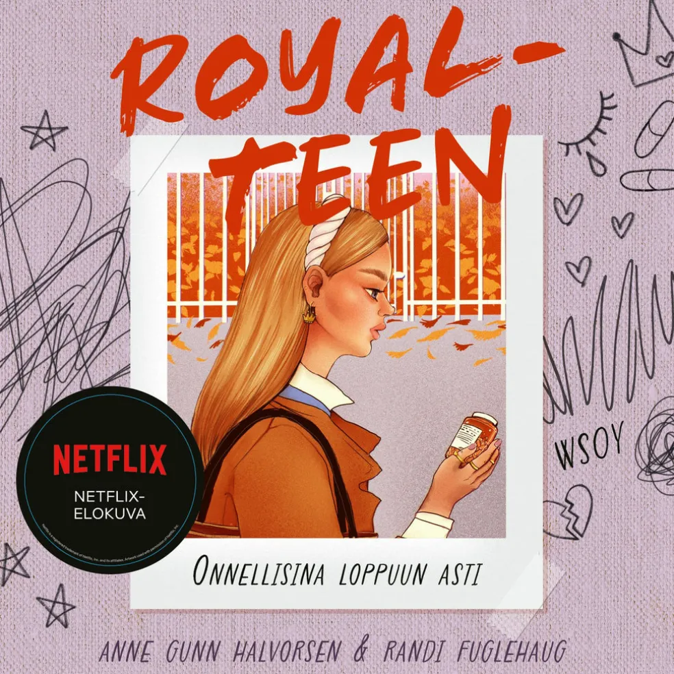 Royalteen 2: Onnellisina loppuun asti
