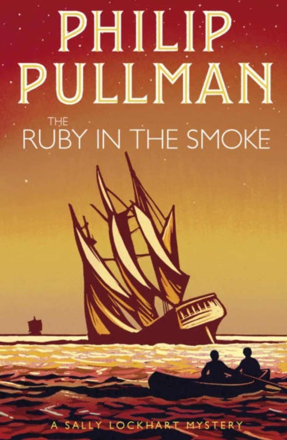Ruby in the Smoke, The