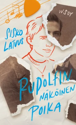 Rudolfin näköinen poika