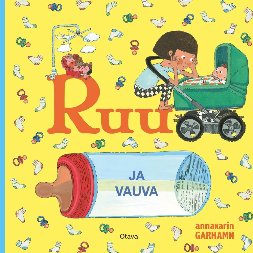 Ruu ja vauva