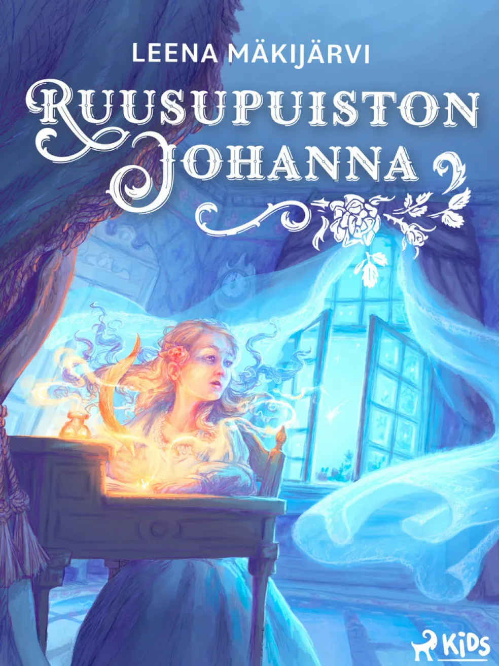 Ruusupuiston Johanna
