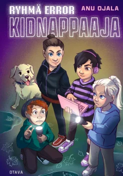 Ryhmä Error - Kidnappaaja