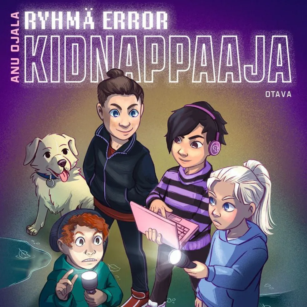 Ryhmä Error - Kidnappaaja