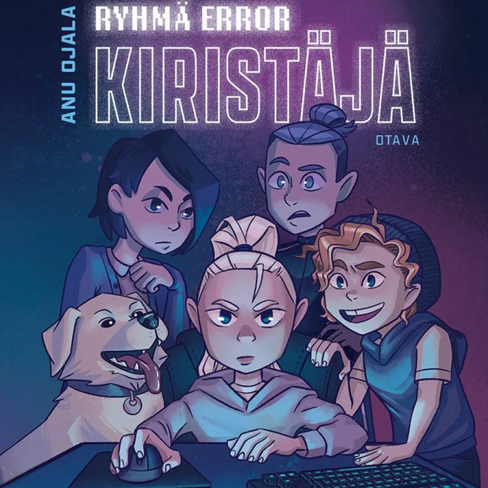 Ryhmä Error - Kiristäjä