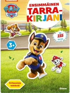 Ryhmä Hau - Ensimmäinen tarrakirjani