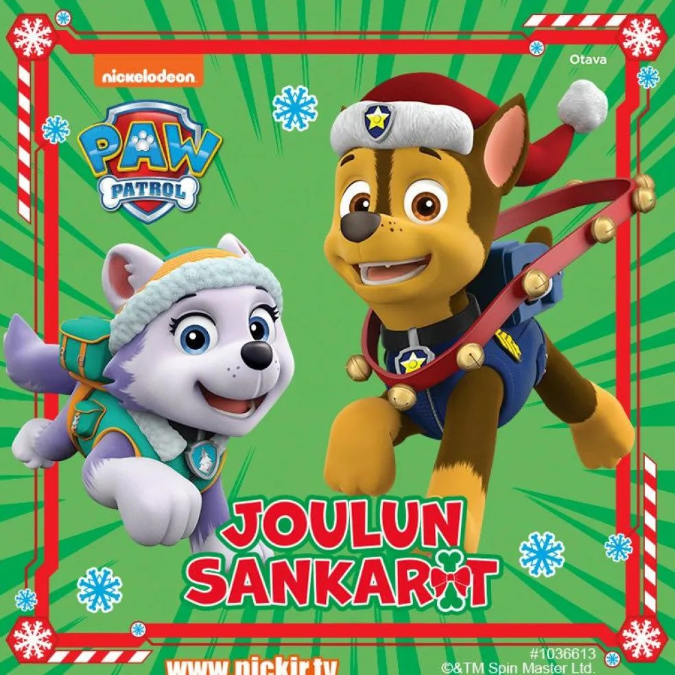 Ryhmä Hau - joulun sankarit