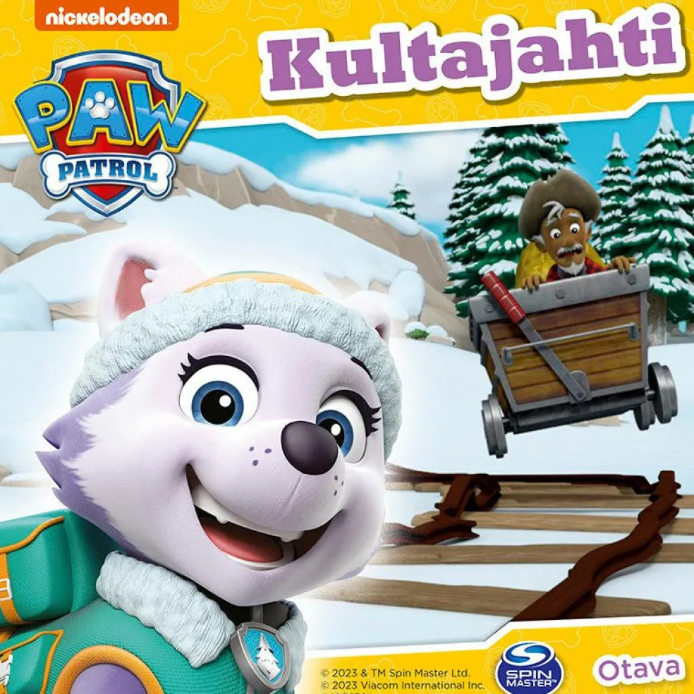 Ryhmä Hau - Kultajahti