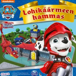 Ryhmä Hau - Lohikäärmeen hammas