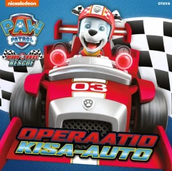 Ryhmä Hau - Operaatio kisa-auto