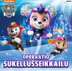 Ryhmä Hau - Operaatio sukellusseikkailu