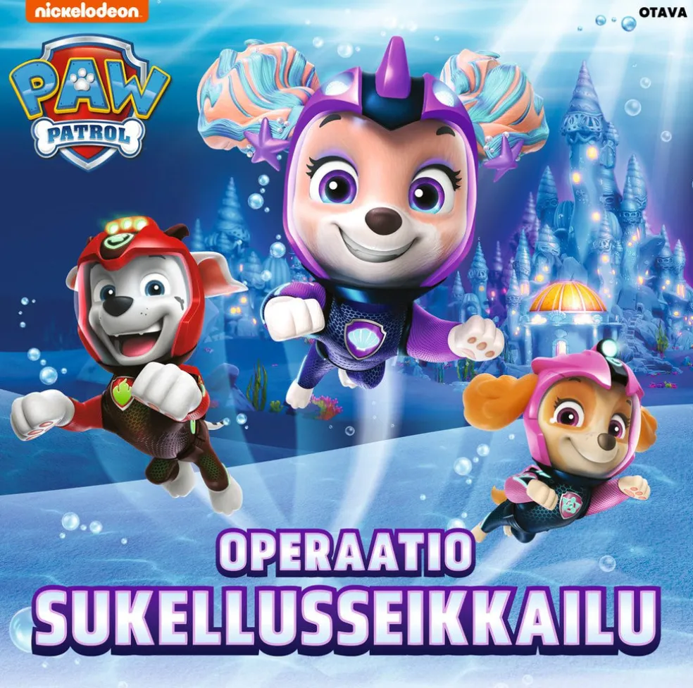 Ryhmä Hau - Operaatio sukellusseikkailu