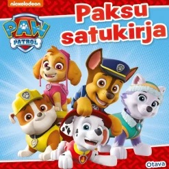 Ryhmä Hau - Paksu satukirja