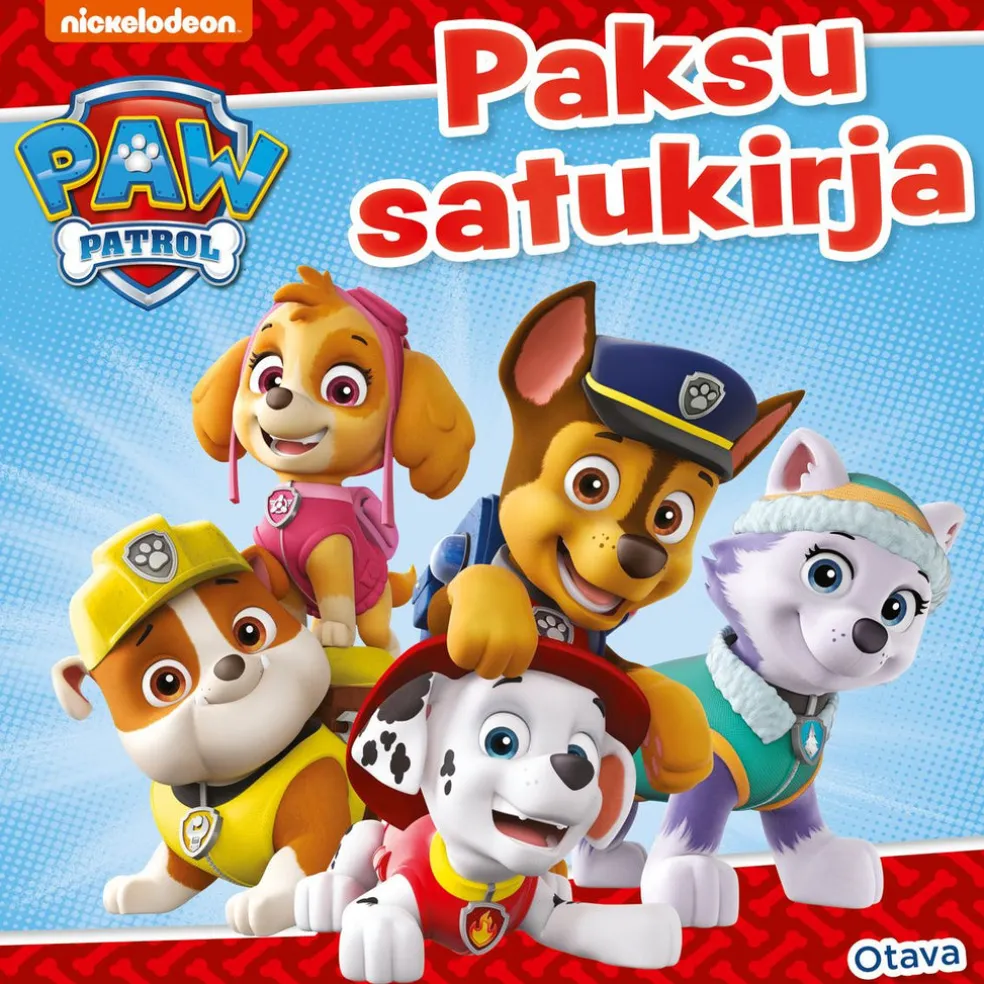 Ryhmä Hau - Paksu satukirja