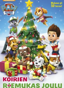 Ryhmä Hau - Paw Patrol Koirien riemukas joulu