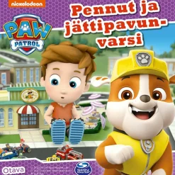 Ryhmä Hau - Pennut ja jättipavunvarsi