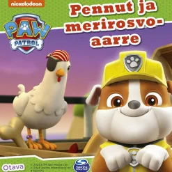 Ryhmä Hau - Pennut ja merirosvoaarre
