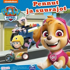 Ryhmä Hau - Pennut ja suurajot