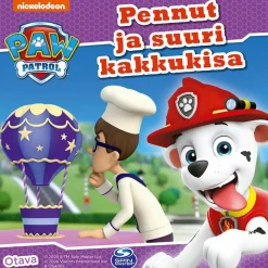 Ryhmä Hau - Pennut ja suuri kakkukisa