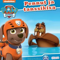 Ryhmä Hau - Pennut ja tanssikisa