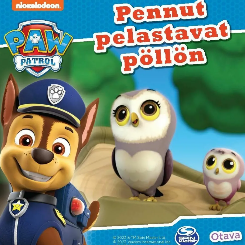 Ryhmä Hau - Pennut pelastavat pöllön