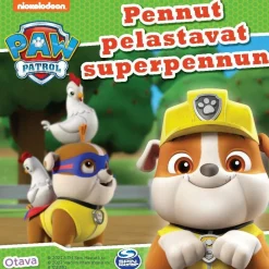 Ryhmä Hau - Pennut pelastavat superpennun