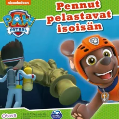Ryhmä Hau - Pennut pelastavat isoisän