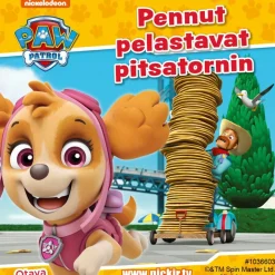 Ryhmä Hau - Pennut pelastavat pitsatornin