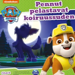 Ryhmä Hau - Pennut pelastavat koiruussuden