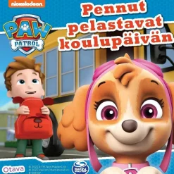 Ryhmä Hau - Pennut pelastavat koulupäivän