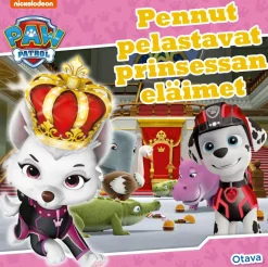 Ryhmä Hau - Pennut pelastavat prinsessan eläimet