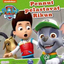 Ryhmä Hau - Pennut pelastavat Rikun