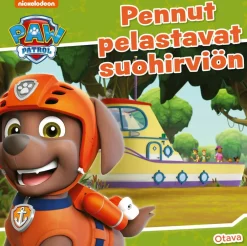 Ryhmä Hau - Pennut pelastavat suohirviön